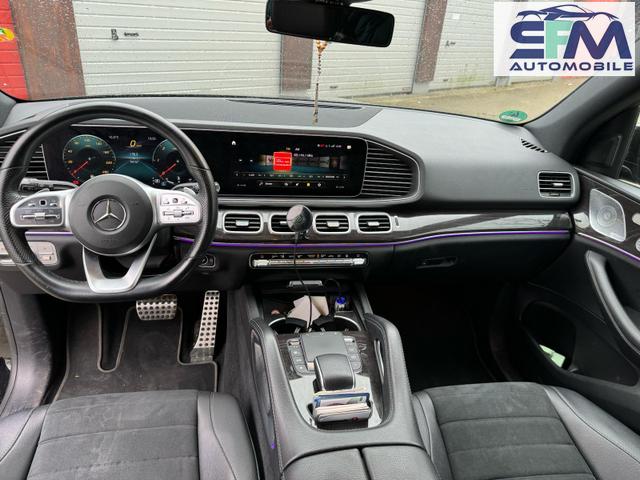 Mercedes-Benz GLE SUV 400 D 4 Matic 