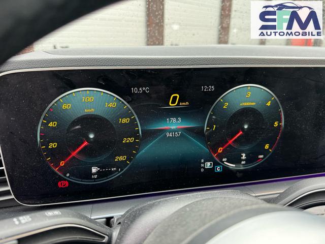 Mercedes-Benz GLE SUV 400 D 4 Matic 