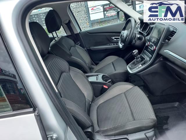 Renault Grand Scenic Business Edition/1.Hand/1 Jahr Garantie/T&uuml;v neu 