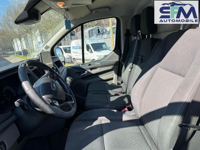 Ford Transit Custom 280 L1/DAB-Radio/1.Hand/Navi 