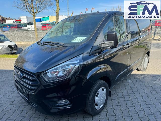 Ford Transit Custom 280 L1/DAB-Radio/1.Hand/Navi 