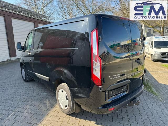 Ford Transit Custom 280 L1/DAB-Radio/1.Hand/Navi 