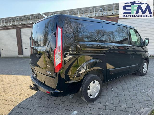 Ford Transit Custom 280 L1/DAB-Radio/1.Hand/Navi 