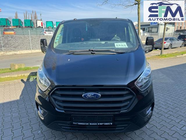 Ford Transit Custom 280 L1/DAB-Radio/1.Hand/Navi 