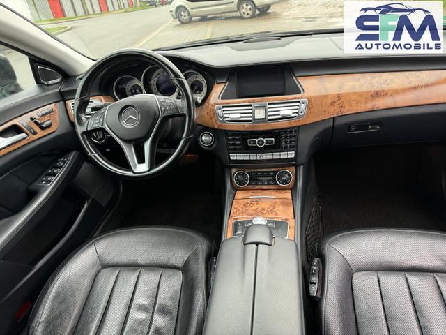 Mercedes-Benz CLS-Klasse CLS 350 CDI/Sitzheizung/NAVI/T&Uuml;V NEU/PDC 