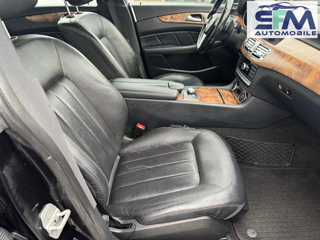 Mercedes-Benz CLS-Klasse CLS 350 CDI/Sitzheizung/NAVI/T&Uuml;V NEU/PDC 
