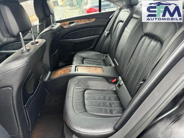 Mercedes-Benz CLS-Klasse CLS 350 CDI/Sitzheizung/NAVI/T&Uuml;V NEU/PDC 