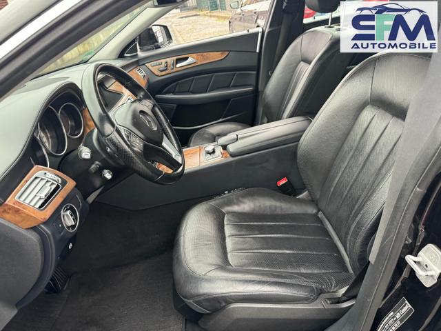 Mercedes-Benz CLS-Klasse CLS 350 CDI/Sitzheizung/NAVI/T&Uuml;V NEU/PDC 