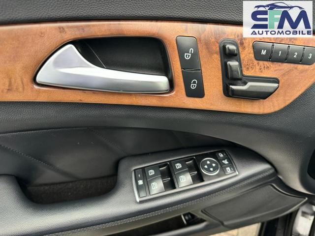 Mercedes-Benz CLS-Klasse CLS 350 CDI/Sitzheizung/NAVI/T&Uuml;V NEU/PDC 