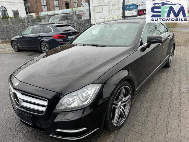 Mercedes-Benz CLS-Klasse CLS 350 CDI/Sitzheizung/NAVI/T&Uuml;V NEU/PDC 