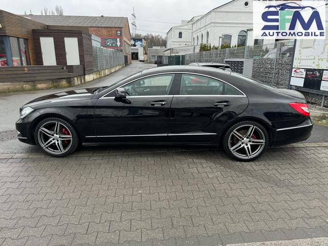 Mercedes-Benz CLS-Klasse CLS 350 CDI/Sitzheizung/NAVI/T&Uuml;V NEU/PDC 