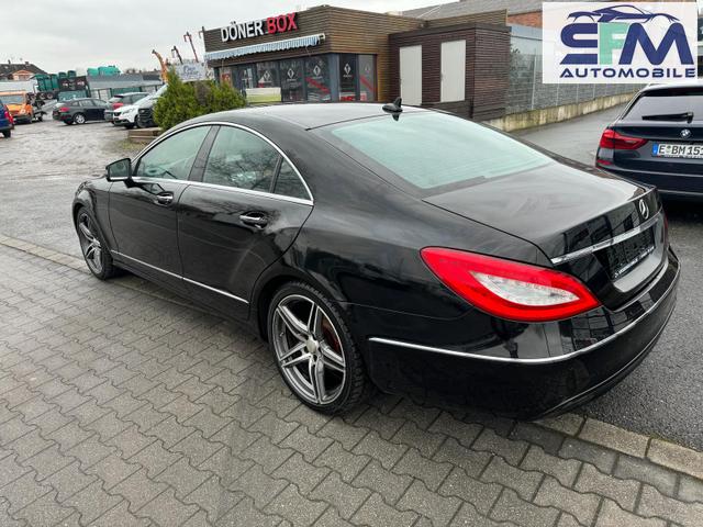 Mercedes-Benz CLS-Klasse CLS 350 CDI/Sitzheizung/NAVI/T&Uuml;V NEU/PDC 