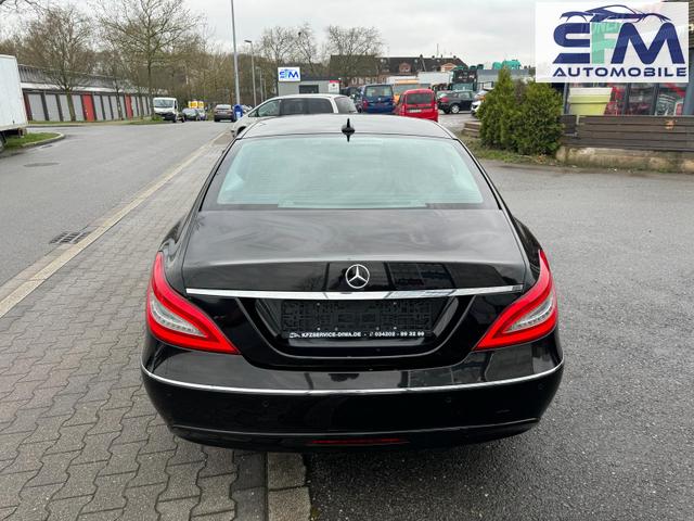 Mercedes-Benz CLS-Klasse CLS 350 CDI/Sitzheizung/NAVI/T&Uuml;V NEU/PDC 