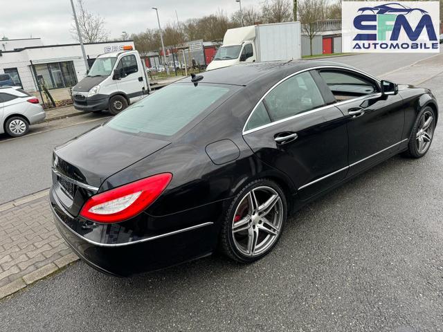 Mercedes-Benz CLS-Klasse CLS 350 CDI/Sitzheizung/NAVI/T&Uuml;V NEU/PDC 