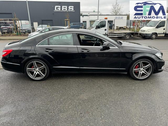 Mercedes-Benz CLS-Klasse CLS 350 CDI/Sitzheizung/NAVI/T&Uuml;V NEU/PDC 