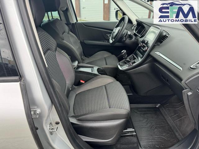 Renault Grand Scenic Business Edition/ 1 Jahr Garantie/ Neu T&uuml;v 