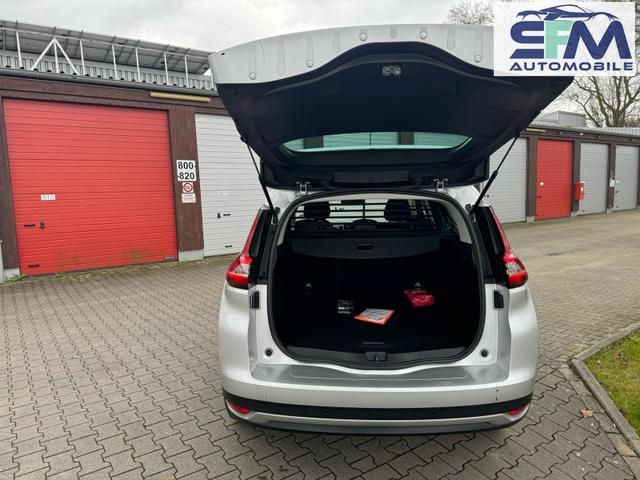 Renault Grand Scenic Business Edition/1.Hand/1 Jahr Garantie/T&uuml;v neu 