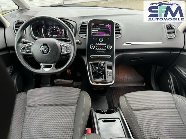 Renault Grand Scenic Business Edition/ 1 Jahr Garantie/ Neu T&uuml;v 
