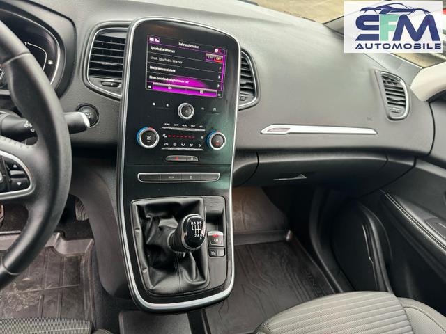 Renault Grand Scenic Business Edition/ 1 Jahr Garantie/ Neu T&uuml;v 