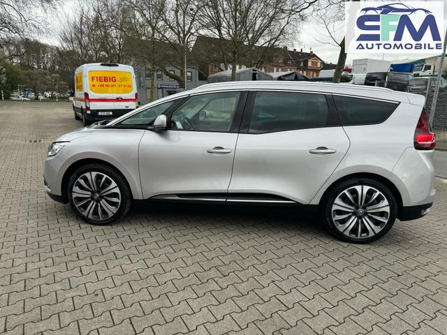 Renault Grand Scenic Business Edition/1.Hand/1 Jahr Garantie/T&uuml;v neu 