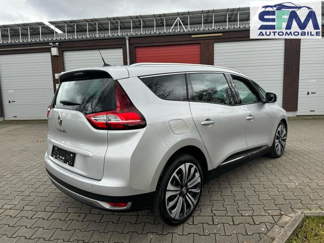 Renault Grand Scenic Business Edition/1.Hand/1 Jahr Garantie/T&uuml;v neu 