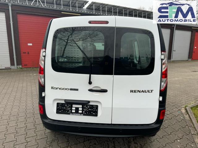 Renault Kangoo Rapid Maxi Extra/1.Hand/1 Jahr Garantie/T&uuml;v neu 