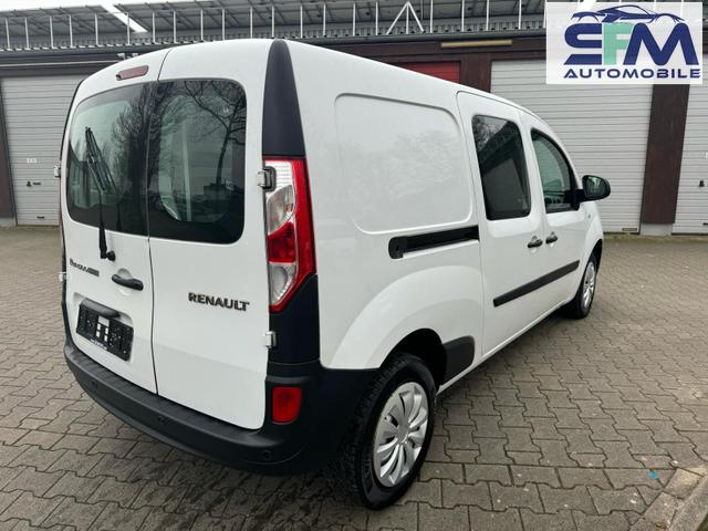 Renault Kangoo Rapid Maxi Extra/1.Hand/1 Jahr Garantie/T&uuml;v neu 