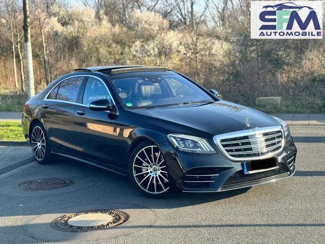 Mercedes-Benz CLS-Klasse S 400 d 4Matic L 