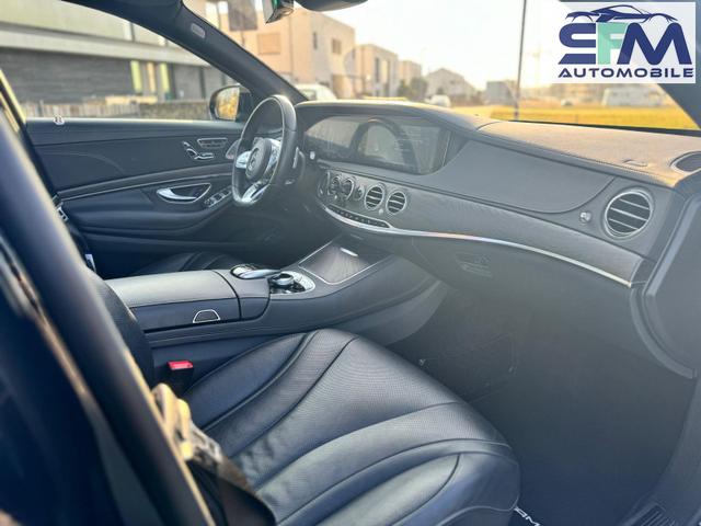 Mercedes-Benz CLS-Klasse S 400 d 4Matic L 