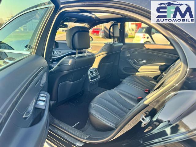 Mercedes-Benz CLS-Klasse S 400 d 4Matic L 