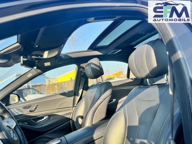 Mercedes-Benz CLS-Klasse S 400 d 4Matic L 