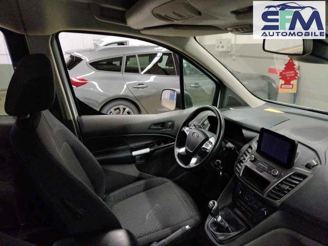 Ford Tourneo Courier 1.Hand/1 Jahr Garantie/T&Uuml;V NEU 