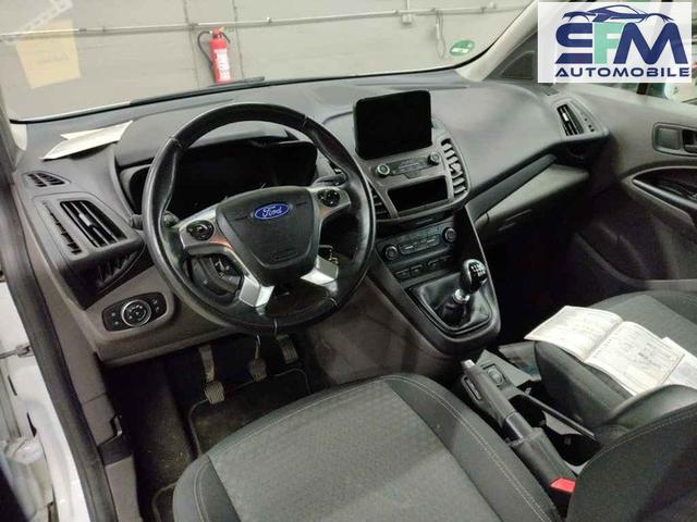 Ford Tourneo Courier 1.Hand/1 Jahr Garantie/T&Uuml;V NEU 