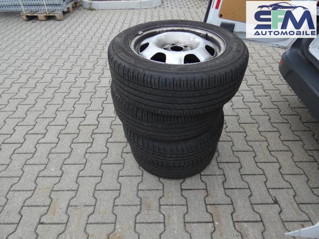 Ford Transit Connect Kasten lang/1. Hand 