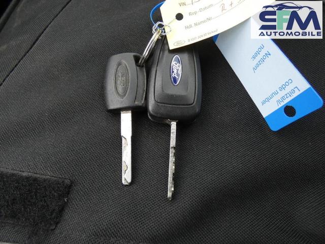 Ford Transit Connect Kasten lang/1. Hand 