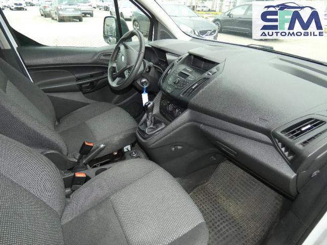 Ford Transit Connect Kasten lang/1. Hand 