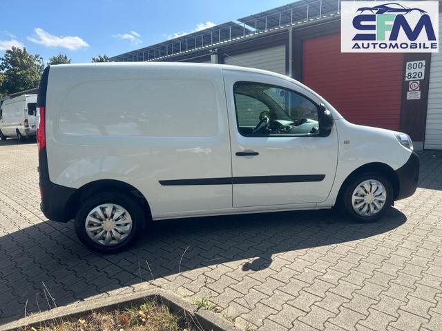Renault Kangoo Rapid DCI /1 Jahr Garantie/ T&Uuml;V NEU/ PDC/Kasten 