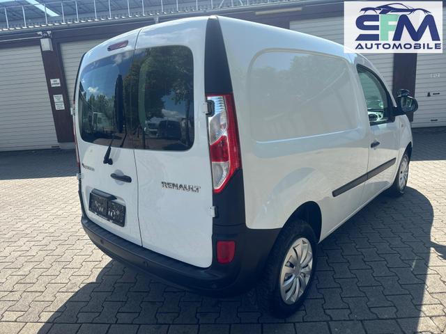 Renault Kangoo Rapid DCI /1 Jahr Garantie/ T&Uuml;V NEU/ PDC/Kasten 