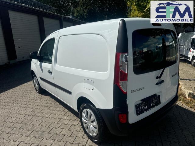 Renault Kangoo Rapid DCI /1 Jahr Garantie/ T&Uuml;V NEU/ PDC/Kasten 