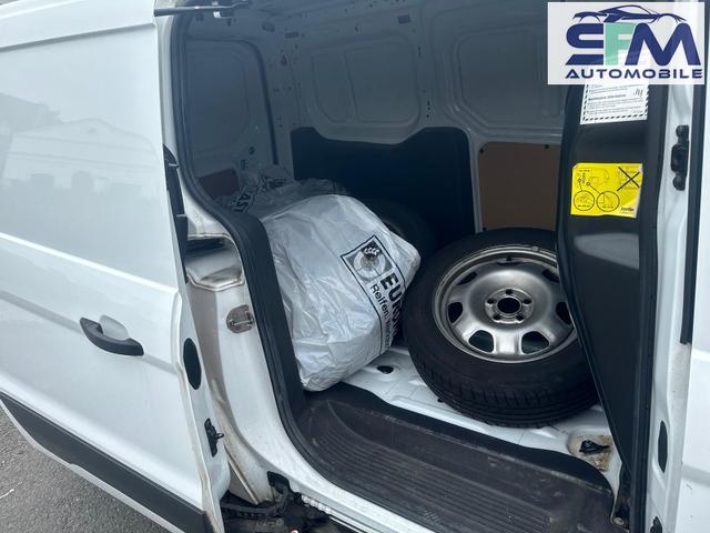 Ford Transit Connect Kasten lang/1. Hand 