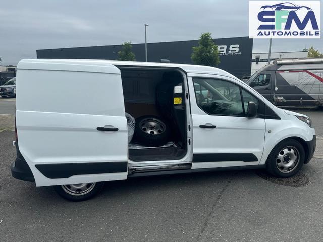 Ford Transit Connect Kasten lang/1. Hand 