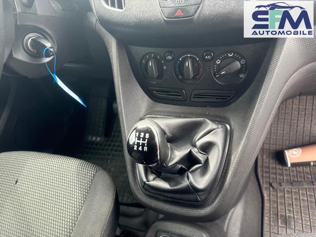 Ford Transit Connect Kasten lang/1. Hand 