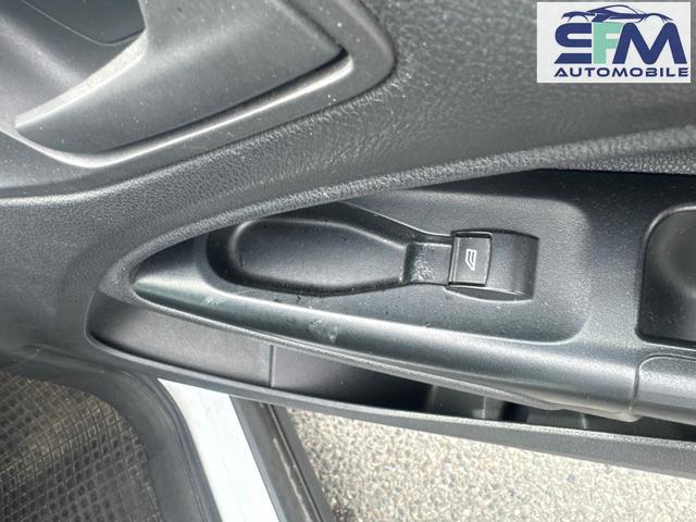 Ford Transit Connect Kasten lang/1. Hand 