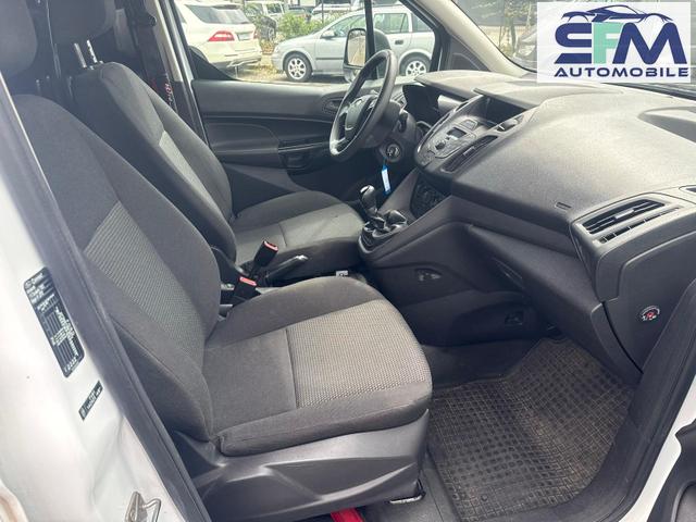 Ford Transit Connect Kasten lang/1. Hand 