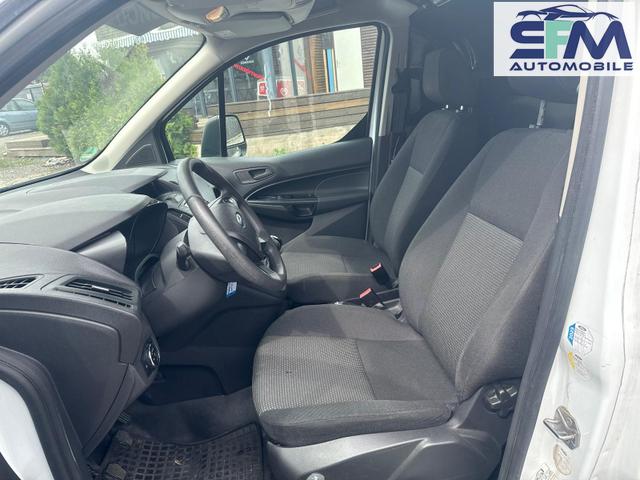 Ford Transit Connect Kasten lang/1. Hand 
