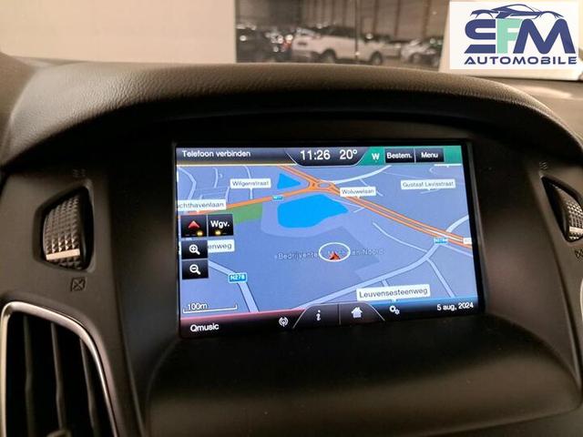 Ford Focus Business/1 Jahr Garantie/ T&Uuml;V NEU /NAVI/SHZ/PDC 