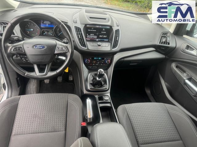 Ford C-Max Business Edition/1 Jahr Garantie/ NAVI/T&Uuml;V Neu 