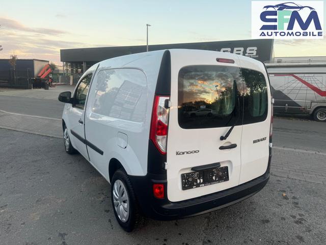 Renault Kangoo Rapid DCI /1 Jahr Garantie /Kasten 