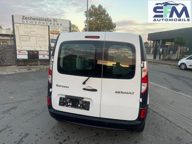 Renault Kangoo Rapid DCI /1 Jahr Garantie /Kasten 