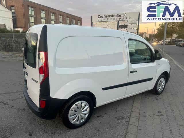 Renault Kangoo Rapid DCI /1 Jahr Garantie /Kasten 